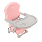 Baby Dining Chair Portable Toddler Dining Chair Adjustable Height With Removable