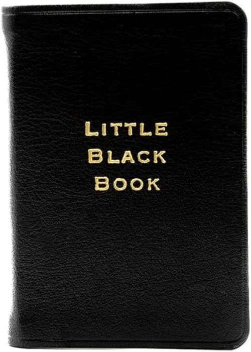 Small Pocket Address Book 2.5 x 3.75" - Image 3 of 4