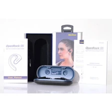 OpenRock S Open-Ear Air Conduction Bluetooth Headphones - Waterproof - Wireless