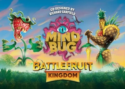 Nerdlab Games Base Game Battlefruit Kingdom (English) 2025