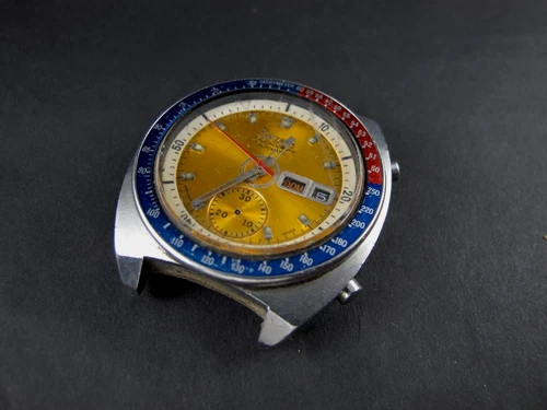 VINTAGE GENUIN SEIKO 6139-6002 CHRONOGRAPH, PARTS