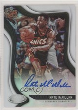 2019-20 Certified Legendary Signatures Nate McMillan #LS-NM Auto 1u6