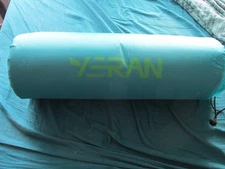 YeRan Sleeping Pad for Camping, Self Inflating Sleeping Bed Mat for Double, Ligh