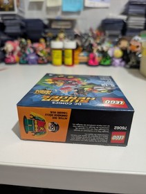 LEGO DC Super Heroes Mighty Micros Robin vs. Bane 76062 *Retired*