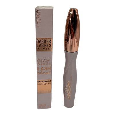 Catrice Glam & Doll Lash Colorist Semi-Permanent Volume Mascara 9ml
