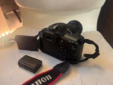 Canon EOS 60D Digital SLR Camera with 18-200mm f/3.5-5.6 IS Lens