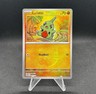 Pokemon TCG Prismatic Evolutions Larvitar 047/131 Reverse Holo Master Ball
