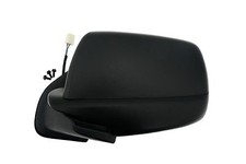 Door/Wing Mirror Black Electric L/H N/S For Mazda BT50 Pickup 2.5TD (8/06-6/11)
