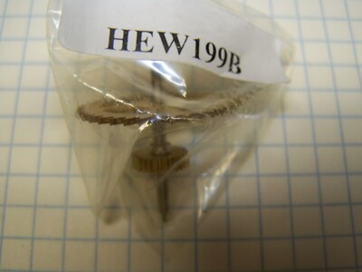 hermle escape wheel 94cm. direct drive sec. hand HEW199B autobeat