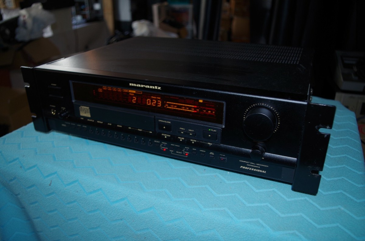 ラジオ・コンポ MARANTZ RC-610 MARANTZ RC-610 ラジオ・コンポ