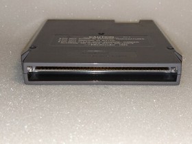 Golf Challenge Pebble Beach Bandai Nes Nintendo Game Authentic Tested Works 1988