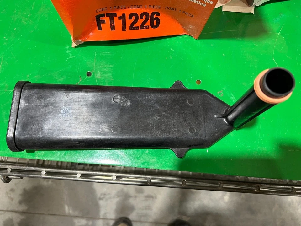 NUEVO filtro de transmisión automática FRAM FT1226 para 03-10 Ford F-350 Super Duty 6,8 L-V10 Foto 2 de 3