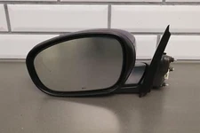 06-10 Dodge Charger Driver Left Power Door Mirror (Plum Crazy PHG)