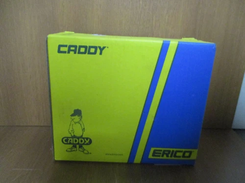 PACK OF 40 ERICO CADDY CAT124Z34 CABLE CLIPS 181240, 100% NEW