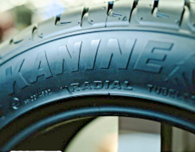 165/55R-15 Kenda Kanine FRONT Tire For 2008-2017 Can-Am Spyder 165