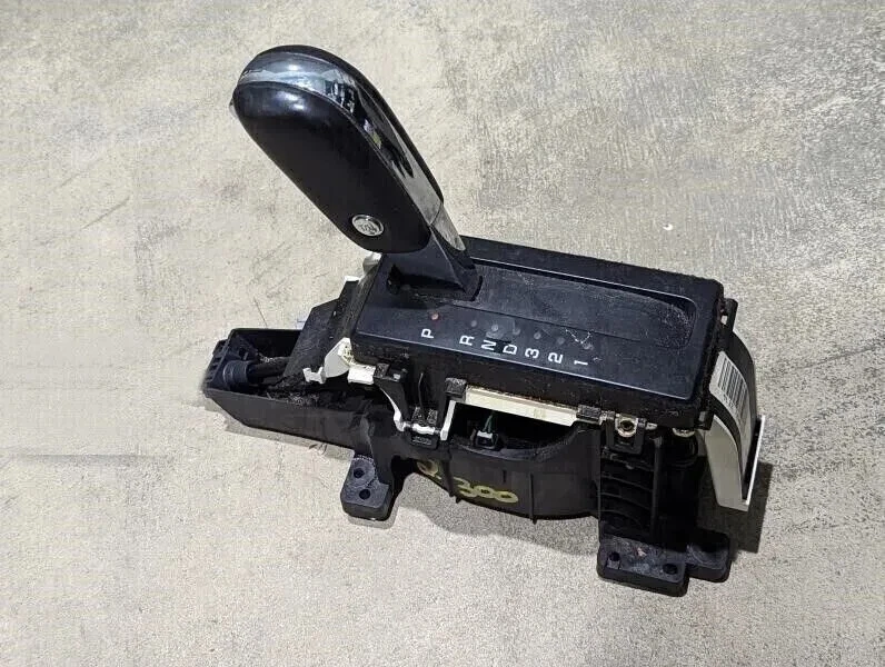 2009-2012 FORD F150 RAPTOR F250SD F350SD AT Shifter Assembly GENUINE OEM - Image 3 of 4