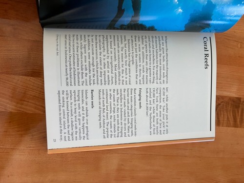 An Underwater Guide to Indonesia Hardcover, By R. Charles Anderson, Like New - Imagen 12 de 15