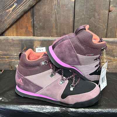 adidas Terrex Climawarm Snowpitch Kids Hiking Shoe GZ1172 | eBay