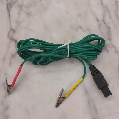 Alligator Clip Wire for Hwato SDZ-II Nerve and Muscle Stimulalor Acupuncture
