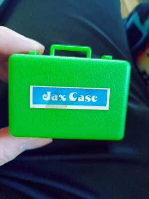 Jax Case Toy