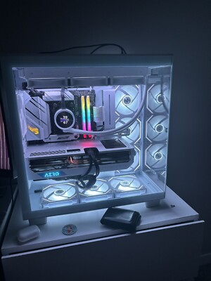 gaming pc desktop