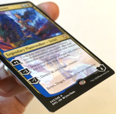 alpha vs beta mtg cards A Micro Look at Printing Alpha, by John Molseed