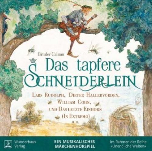 Thumbnail - Das Tapfere Schneiderlein, 1 Audio-cd Ein Musikalisches