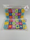 Target Anky 54 Ct. Puzzle Connectors Math Numbers Letters Alphabet One Of Each