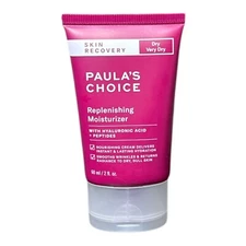 Paula's Choice Skin Recovery Replenishing Moisturizer 60ml NEW and SEALED 