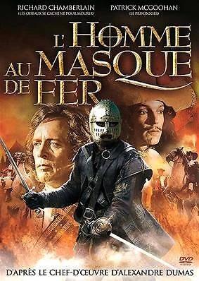 L'Homme au masque de fer - DVD - Photo 1/1