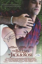 Rebecca Miller "The Ballad of Jack & Rose" Director AUTOGRAPH Signed 8x12 Photo