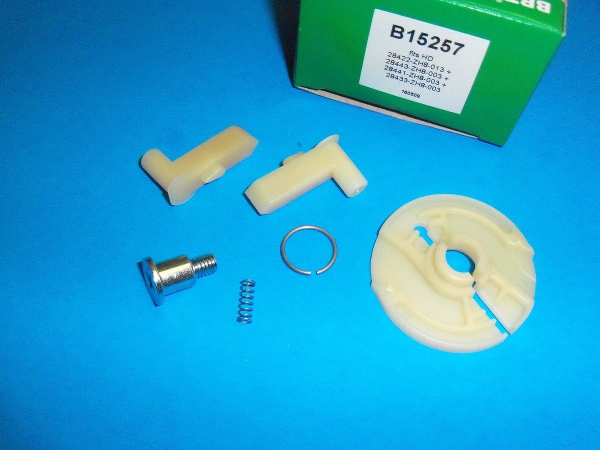 スターター　BILLS Kawasaki Motorcycle 1996 OEM Parts Diagram for Starter Motor