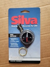 Silva Companion Compass survival, hunting, hiking etc 