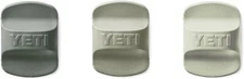 Yeti Rambler Magslider Camp Green Trio  Magnets 3pk