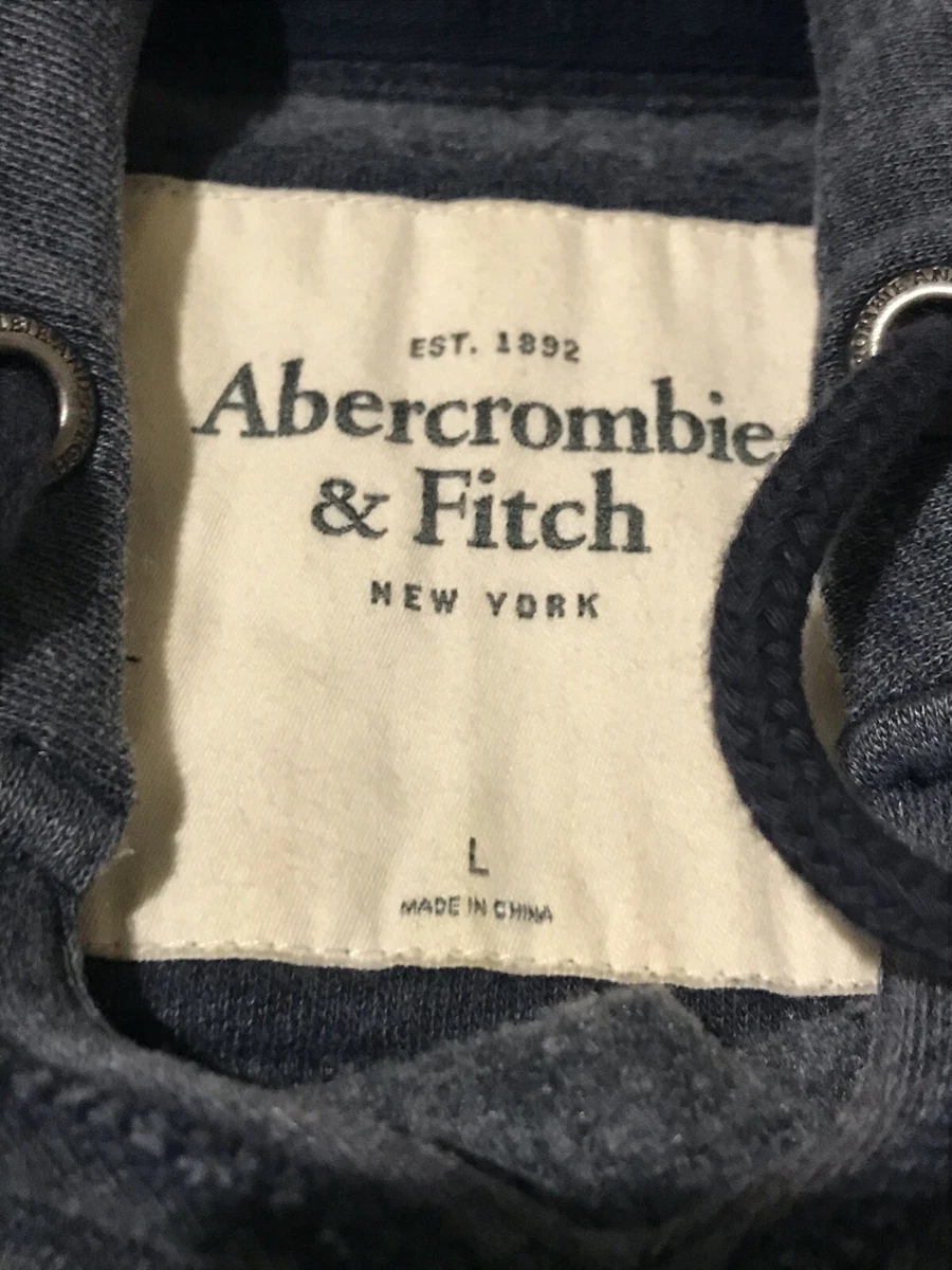 Felpa abercrombie sales donna