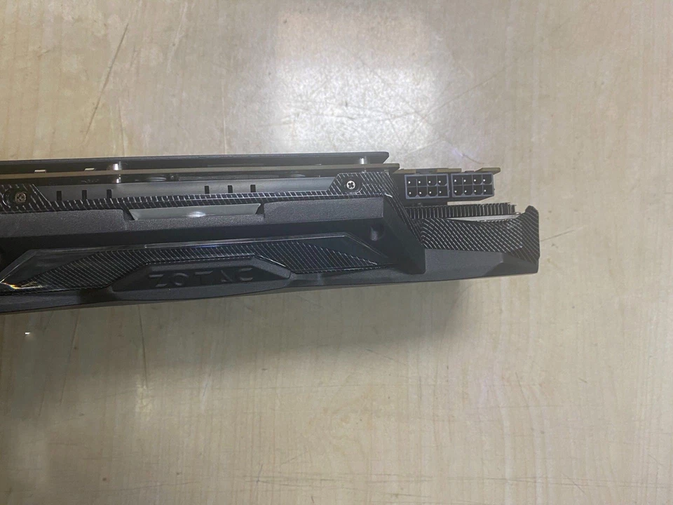 ZOTAC GeForce GTX 980Ti 6GB 2816SP GDDR5 PCI-E Graphics Video Card DP DVI HDMI - Image 3 of 4