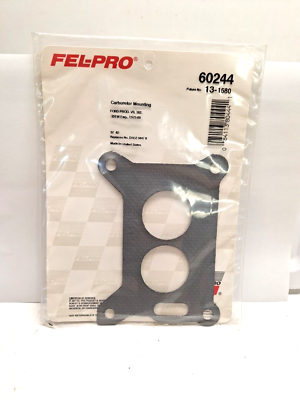 NOS FEL-PRO TBI BASE GASKET 60244 | eBay