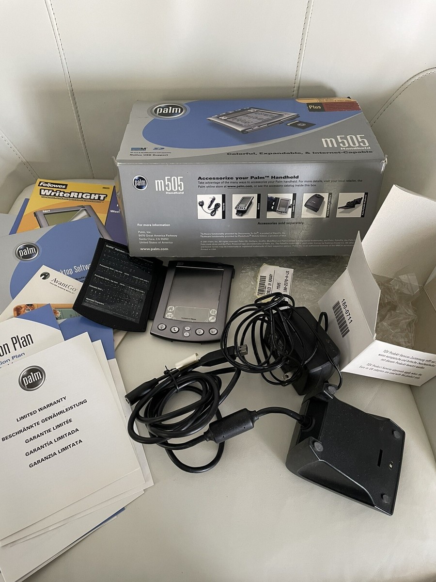Palm M505 Handheld PDA | eBay