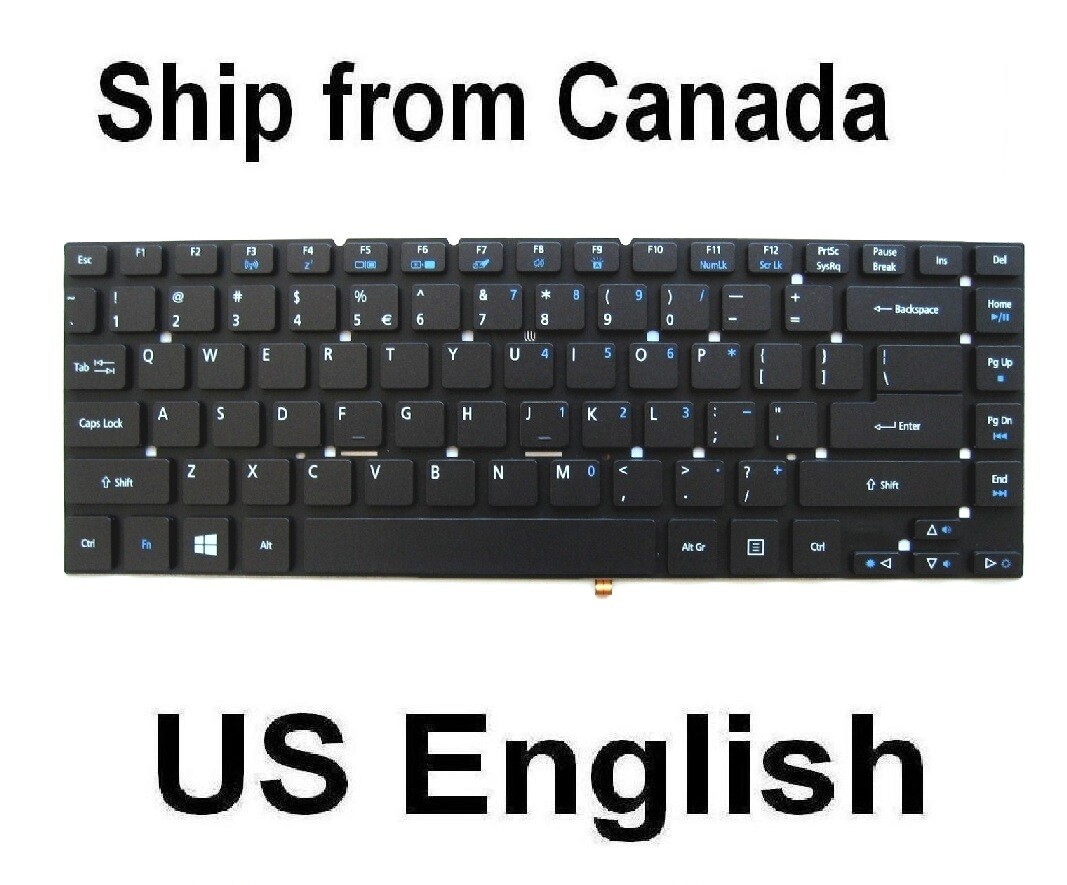 Tastiera IT Per Acer Aspire ES1-572-36XH NX.GKQET.001, ES1-572-37VY NX - Foto 9