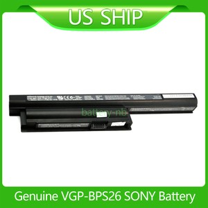 Аккумулятор vgp bps26a