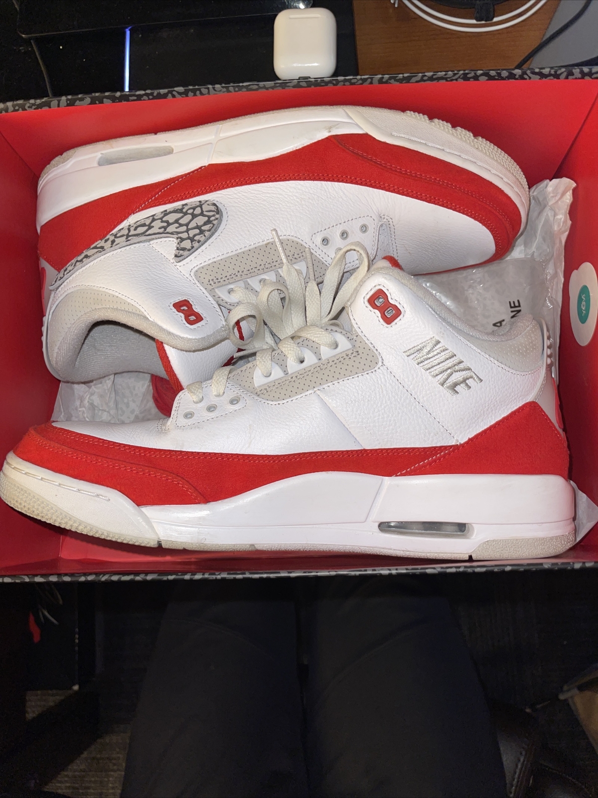jordan retro 3 tinker air max 1