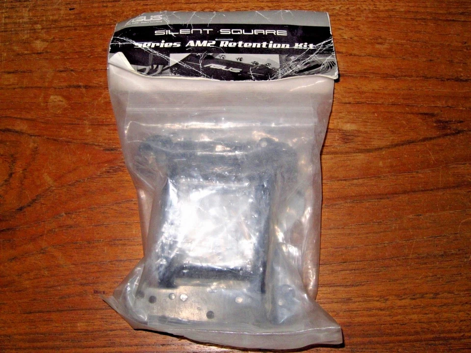 ASUS Silent Square Series AMD Socket AM2 Retention Kit Mounting Bracket - Image 2 of 4