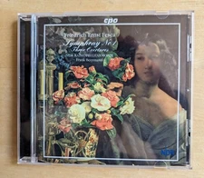 Friedrich Ernst Fesca: SYMPHONY NO. 1; THREE OVERTURES, NDR F Beermann, NEW CD