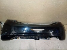 Peugeot 208 Stoßstange hinten Heckschürze Schürze 9673271377