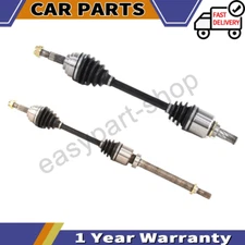 Front CV Axle Joint For 2007-2012 Nissan Versa 1.8L Automatic CVT trans. w/ War.