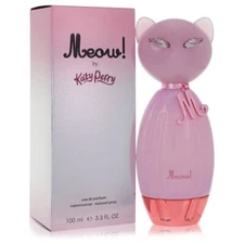 Katy Perry Meow 3.3oz Eau de Parfum Spray for Women New Sealed Box