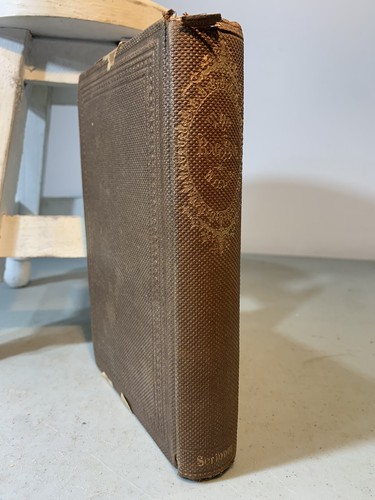 1855 THE RAG BAG COLLECTION OF EPHEMERA BY N. PARKER WILLIS (12E) - Picture 2 of 6