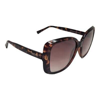Kenneth Cole Reaction Sunglasses Womens Brown Gradient Lenses KC2889 56-17 140