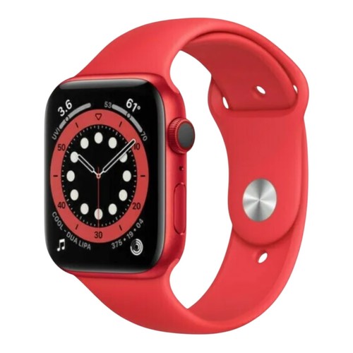 Apple Watch Series 6 44 mm GPS WiFi + Celular LTE - Muy Bueno - Imagen 6 de 6