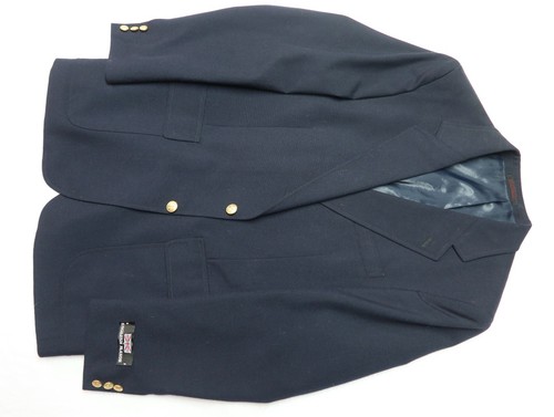 English Manor Vintage Wool Blazer - Men’s Size 42R | 1980s Classic with British - Bild 5 von 9